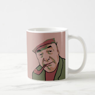 Taza De Café Pablo Neruda