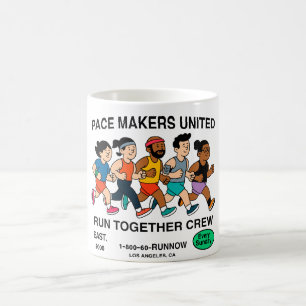 Taza De Café Pace Maker United 