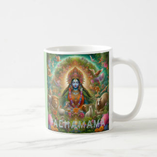 Taza De Café PACHAMAMA AI Mug