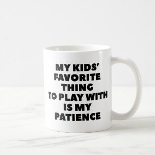 Taza De Café Paciencia