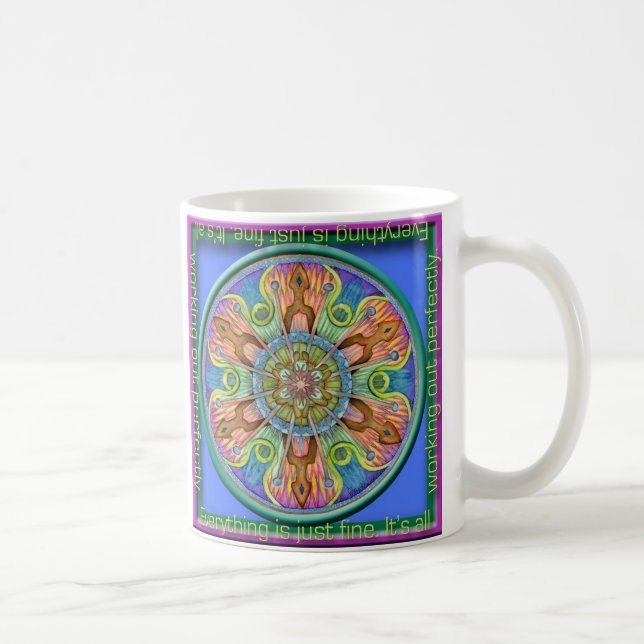 Taza De Café Paciencia (Derecha)