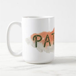Taza De Café Paciencia