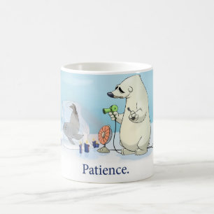 Taza De Café Paciencia