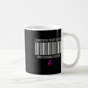 Taza De Café Paciente con insuficiencia cardíaca Superviviente