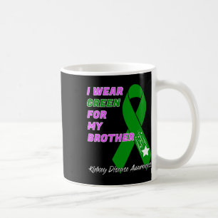 Taza De Café Paciente con trasplante de diálisis