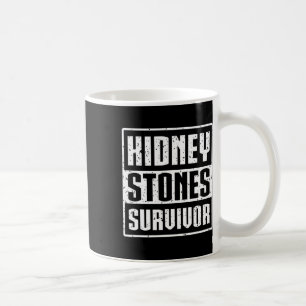 Taza De Café Paciente con trasplante de riñón - Sobreviviente d