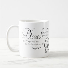 Taza De Café Pacificadores