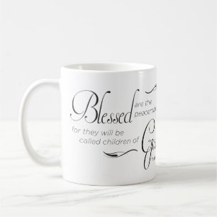 Taza De Café Pacificadores