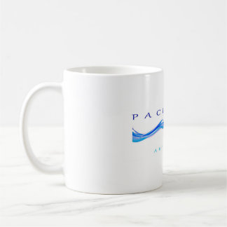Taza De Café Pacificus Art Media Mug