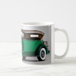 Taza De Café Packard doce