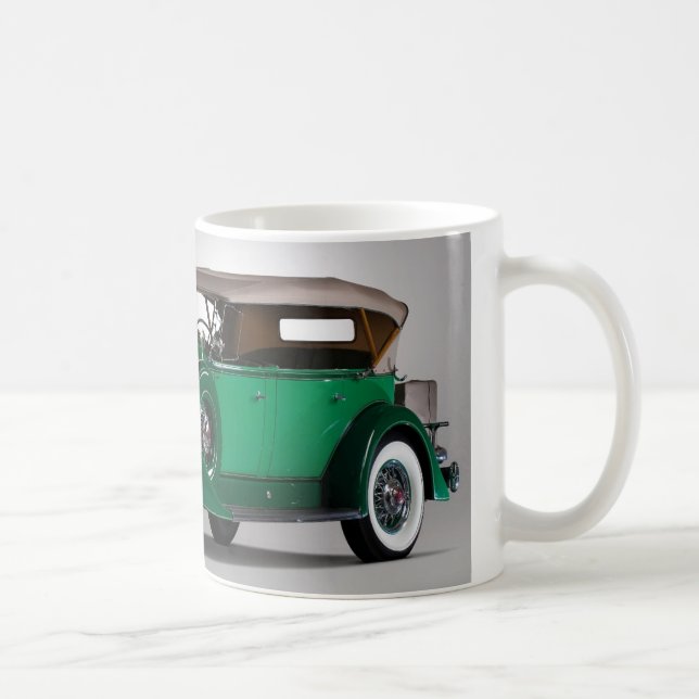 Taza De Café Packard doce (Derecha)