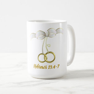 Taza De Café Pacto de matrimonio - Mug clásico