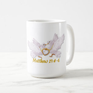 Taza De Café Pacto matrimonial - Mug clásico