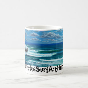 Taza De Café Padang Padang, Bali
