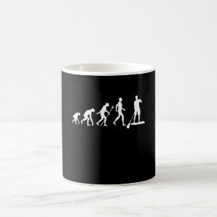 Taza De Café Paddleboarding Graciosa Paddle
