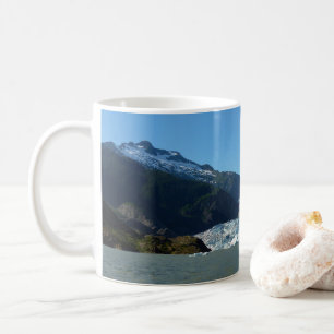 Taza De Café Paddling en el glaciar Mendenhall