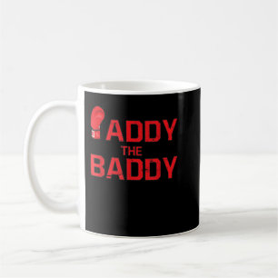 Taza De Café Paddy The Baddy Martial MMA Boxing Apparel 899