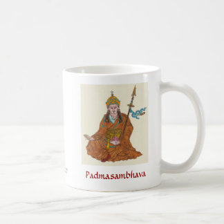 Taza De Café Padmasambhava (Guru Rinpoche)