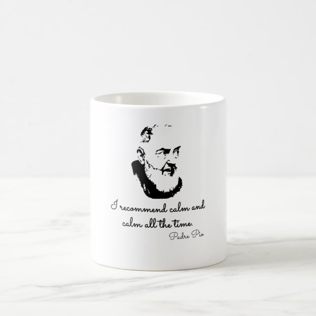 Taza De Café padre (Centro)