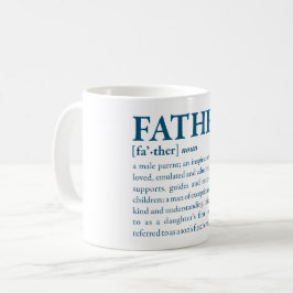 Taza De Café Padre