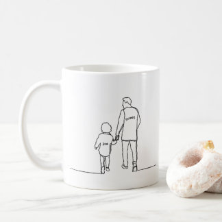TAZA DE CAFÉ PADRE