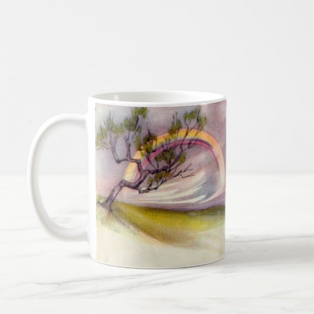 Taza De Café Padre bendecido (Izquierda)