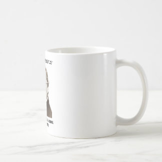 Taza De Café Padre de la genética Gregor Juan Mendel