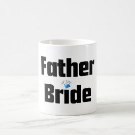 Taza De Café Padre de la novia