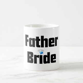Taza De Café Padre de la novia