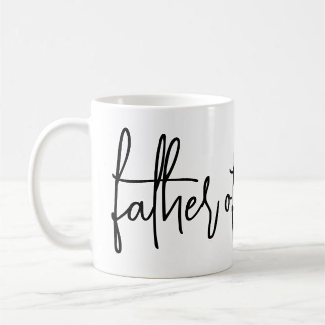 Taza De Café Padre de la novia (Izquierda)