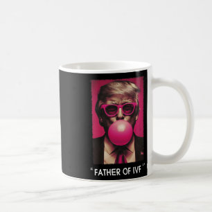 Taza De Café Padre Del Ivf Trump 2024