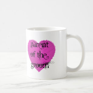 Taza De Café Padre del novio