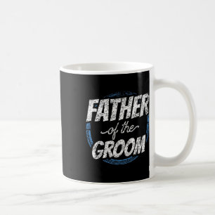 Taza De Café Padre del novio despedida de soltero boda papá pap
