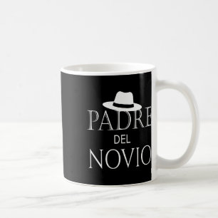 Taza De Café Padre Del Novio Spanish Father Of The Groom Boda