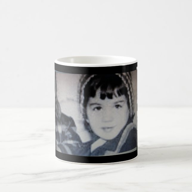 Taza De Café padre e hija (Centro)