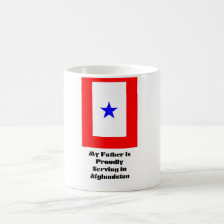 Taza De Café Padre en Afganistán