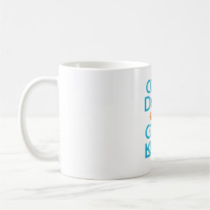Taza De Café padre fresco