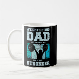 Taza De Café Padre Gym Dad