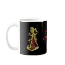 "PADRE NAVIDAD" CAFÉ MUG