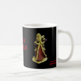 TAZA DE CAFÉ "PADRE NAVIDAD" CAFÉ MUG