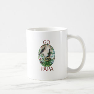 Taza De Café Padres resinchados, preciosas chichas: La historia