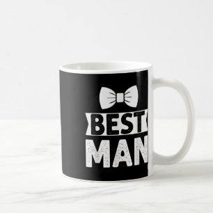 Taza De Café Padrino de Boda Amigos del Novio Divertido Despedi