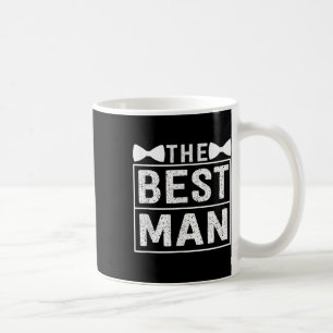 Taza De Café Padrino de Boda Amigos del Novio Divertido Despedi