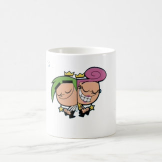 TAZA DE CAFÉ PADRINOS MAGICOS CUP
