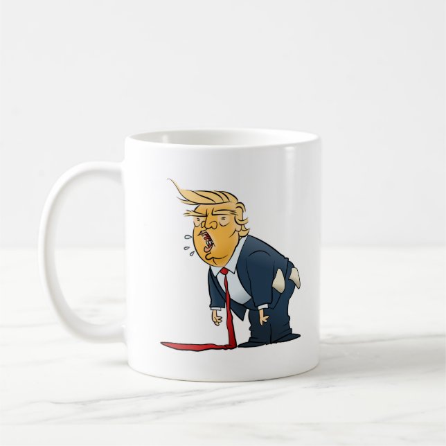 Taza De Café Pagué Más Impuestos Al Ingreso Que El Personalizad (Izquierda)