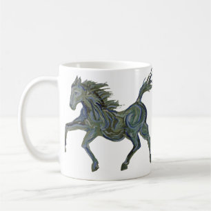 Taza De Café Paint Horse