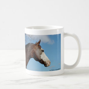 Taza De Café Paint Horses Mug
