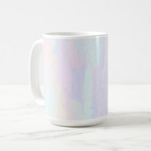 Taza De Café Paint Strokes