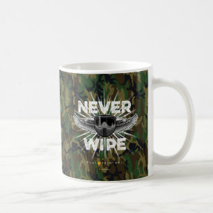 Taza De Café Paintball Never Wipe (camo)