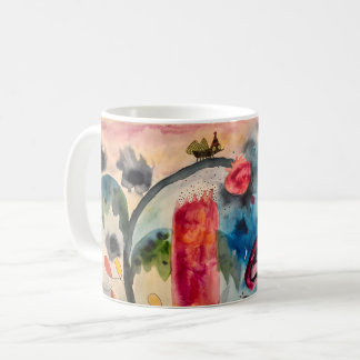 Taza De Café país de las maravillas